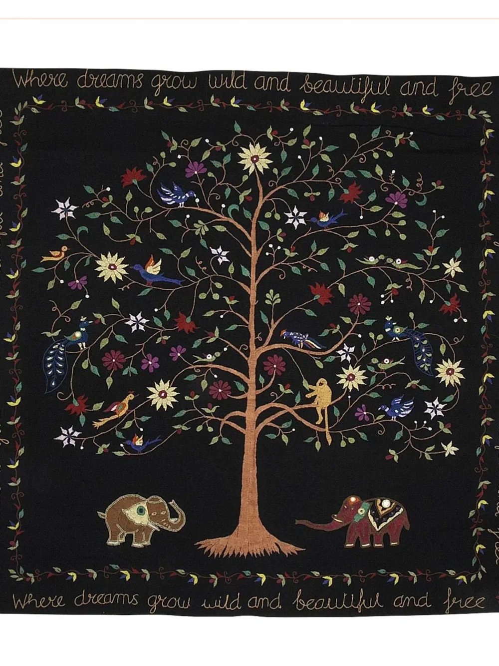 Dream Tree Wall Hanging